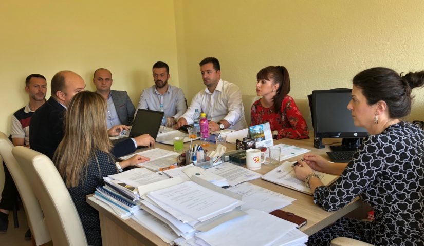 Radni sastanak između partnera na projektu Programa prekogranične saradnje Srbija – Crna Gora